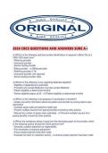 2026 CBCS QUESTIONS AND ANSWERS SURE A&period;pdf