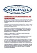 2026 CBCS EXAMS EVALUATION QUESTIONS AND ANSWERS SURE A&period;pdf