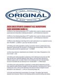 2026 CBCS STUDYS CORRECT ALL QUESTIONS AND ANSWERS SURE A&period;pdf