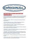 2026 CBCS END OF COURSE QUESTIONS AND ANSWERS SURE A&period;pdf