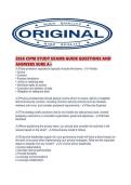 2026 CIPM STUDY EXAMS GUIDE QUESTIONS AND ANSWERS SURE A&period;pdf