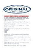 AMMO 18 QUESTIONS AND ANSWERS SURE A&period;pdf