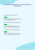 ECN 221 ASU Foster Questions and Answers with Verified Solutions &vert;&NewLine;Latest 2026 Update