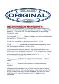 CYSA QUESTIONS AND ANSWERS SURE A&period;pdf
