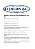 RNRF DCF 2026 QUESTIONS AND ANSWERS SURE A&period;pdf