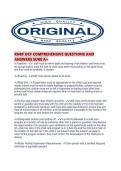 RNRF DCF COMPREHENSIVE QUESTIONS AND ANSWERS SURE A&period;pdf