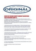 RNRF DCF EXAMS SCRIPT CORRECT QUESTIONS AND ANSWERS SURE A&period;pdf