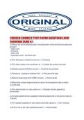 CIDESCO CORRECT TEST PAPER QUESTIONS AND ANSWERS SURE A&period;pdf