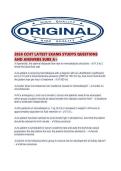 2026 CCHT LATEST EXAMS STUDYS QUESTIONS AND ANSWERS SURE A&period;pdf