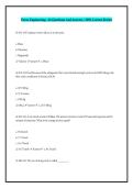 Power Engineering - 4A Questions And Answers - 100&percnt; Correct Review