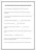 Power Engineering 5th Class &lpar;5th class power engineering&rpar; Exam Guide Q&A