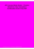 AFI License Study Guide PDF 2026&sol;2027 &vert; Practice Questions&comma; Key Concepts & Certification Exam Review