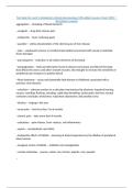 Test bank for roach&rsquo;s introductory clinical pharmacology 12th edition &lpar;susan m ford&comma; 2021&rpar; &vert; all chapters covered
