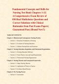 "Fundamentals of Chemical Engineering Thermodynamics&colon; Complete Q&A Guide with 300&plus; Practice Problems &vert; Energy&comma; Phase Equilibria & Entropy"