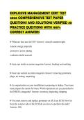 EXPLOSIVE&lowbar;MANAGEMENT&lowbar;CERT&lowbar;TEST&lowbar;2026&lowbar;COMPREHENSIVE&lowbar;TEST&lowbar;PAPER&lowbar;QUESTIONS