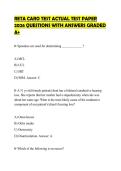 RETA&lowbar;CARO&lowbar;TEST&lowbar;ACTUAL&lowbar;TEST&lowbar;PAPER&lowbar;2026&lowbar;QUESTIONS&lowbar;WITH&lowbar;ANSWERS&lowbar;GRADED&period;