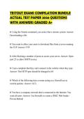 TESTOUT&lowbar;EXAMS&lowbar;COMPILATION&lowbar;BUNDLE&lowbar;ACTUAL&lowbar;TEST&lowbar;PAPER&lowbar;2026&lowbar;QUESTIONS