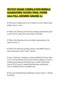 TESTOUT&lowbar;EXAMS&lowbar;COMPILATION&lowbar;BUNDLE&lowbar;GUARANTEED&lowbar;SUCCESS&lowbar;FINAL&lowbar;PAPER