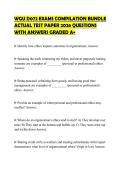 WGU&lowbar;D072&lowbar;EXAMS&lowbar;COMPILATION&lowbar;BUNDLE&lowbar;ACTUAL&lowbar;TEST&lowbar;PAPER&lowbar;2026&lowbar;QUESTIONS&period;