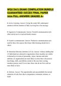 WGU&lowbar;D072&lowbar;EXAMS&lowbar;COMPILATION&lowbar;BUNDLE&lowbar;GUARANTEED&lowbar;SUCCESS&lowbar;FINAL&lowbar;PAPER
