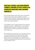 WGU&lowbar;D017&lowbar;SCHOOL&lowbar;LAW&lowbar;EXAM&lowbar;REVIEW&lowbar;CORRECT&lowbar;ANSWERS&lowbar;ACTUAL&lowbar;PAPER&lowbar;2026