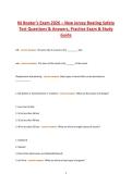 NJ Boater's Exam 2026 &ndash; New Jersey Boating Safety Test Questions & Answers&comma; Practice Exam & Study Guide