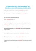 NJ Boating Exam 2026 &ndash; New Jersey Boater Test Questions & Answers&comma; Practice Exam & Study Guide