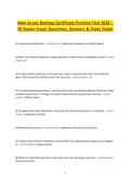 New Jersey Boating Certificate Practice Test 2026 &ndash; NJ Boater Exam Questions&comma; Answers & Study Guide