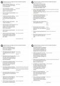 NURS 5315 Exam 5 Concept and Clinical Condition &lpar;GI System&rpar; Study Guide &sol; Score 100&percnt; &sol; New Version &sol; 2025 Update