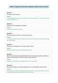Premium Package-&semi;&semi;AINS 21 Exams with VERIFIED Answers 