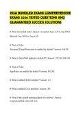 SNSA&lowbar;BUNDLED&lowbar;EXAMS&lowbar;COMPREHENSIVE&lowbar;EXAMS&lowbar;2026&lowbar;TESTED&lowbar;QUESTIONS&lowbar;AND