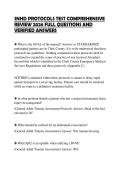 NHD&lowbar;PROTOCOLS&lowbar;TEST&lowbar;COMPREHENSIVE&lowbar;REVIEW&lowbar;2026&lowbar;FULL&lowbar;QUESTIONS&lowbar;AND