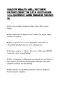 SHADOW&lowbar;HEALTH&lowbar;WELL&lowbar;VISIT&lowbar;NEW&lowbar;PATIENT&lowbar;OBJECTIVE&lowbar;DATA&lowbar;STUDY&lowbar;GUIDE