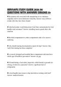 SERVSAFE STUDY GUIDE 2026 90 QUESTIONS WITH ANSWERS GRADED A