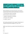 SECURITY&lowbar;CLASS&lowbar;D&lowbar;MODULE&lowbar;1&lowbar;2&lowbar;3&lowbar;ACTUAL&lowbar;EXAM&lowbar;SCRIPT&lowbar;2026&lowbar;FULL&lowbar;QUESTIONS