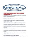 TFM04 TEST PAPER CORRECT QUESTIONS AND ANSWERS SURE A&period;pdf