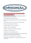 FF1 UPDATED EXAMS TEST PAPER QUESTIONS AND ANSWERS SURE A&period;pdf