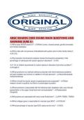 ABGC BOARDS CORE EXAMS MAIN QUESTIONS AND ANSWERS SURE A&period;pdf