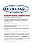 ABGC BOARDS QUESTIONS AND ANSWERS SURE A&period;pdf