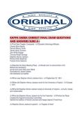 KAPPA SIGMA CORRECT FINAL EXAM QUESTIONS AND ANSWERS SURE A&period;pdf