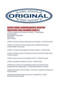 KAPPA SIGMA COMPREHENSIVE UPDATED QUESTIONS AND ANSWERS SURE A&period;pdf