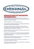ENRICHED AIR NITROX TEST PAPER QUESTIONS AND ANSWERS SURE A&period;pdf