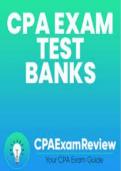 Accountancy Reviewer Part 1 2020 Study Guide Updated Latest 2026&ndash;2027 Financial Accounting Accounting Principles Bookkeeping Financial Reporting CPA Review Exam Practice Questions with Verified Study Material for Accountancy Students and Professionals&period;