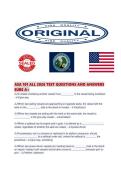 ASA 101 ALL 2026 TEST QUESTIONS AND ANSWERS SURE A&period;pdf