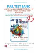 Anatomy and Physiology 11th Edition by Elaine N&period; Marieb and Katja N&period; Hoehn Test Bank Updated Latest 2026&ndash;2027 Human Anatomy Human Physiology Body Systems Medical Science Nursing Allied Health Exam Questions with Verified Answers for Students and Instructo