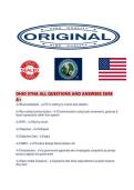 OHIO STNA ALL QUESTIONS AND ANSWERS SURE A&period;pdf