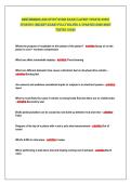 BMW MeMBer ase study guide exaM &lpar;Latest update 2026&rpar;&NewLine;update&excl;&excl; &lpar;recent exaM&rpar; FuLLy soLved & updated 2026 Most&NewLine;tested &lpar;2026 