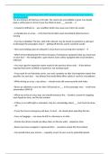 Cdl passenger endorsement exam 2025 complete exam questions and accurate answers &vert;already passed&excl;&excl;