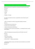 Anatomy and physiology 1 straighterline midterm exam questions comprehensive questions answered&comma; 2025 verified graded a&plus; already passed&excl;