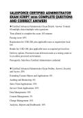 SALESFORCE&lowbar;CERTIFIED&lowbar;ADMINISTRATOR&lowbar;EXAM&lowbar;SCRIPT&lowbar;2026&lowbar;COMPLETE&lowbar;QUESTIONS